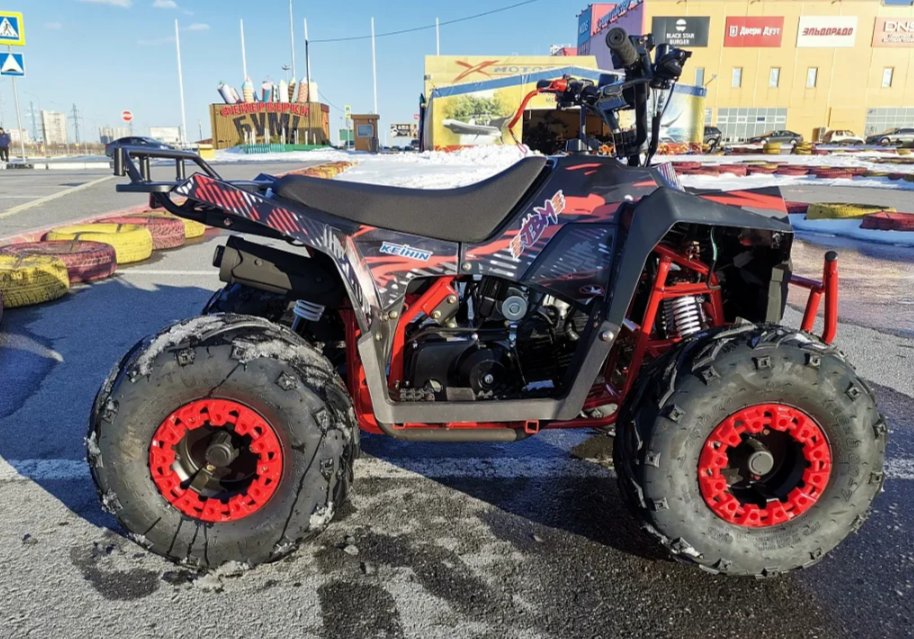 Квадроцикл GBM SHARP KIDS 125 в Новошахтинске