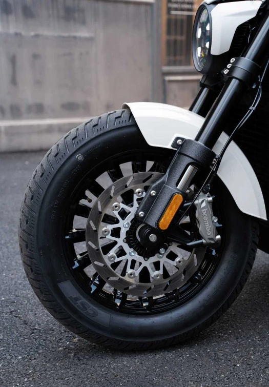 Мотоцикл Benda DarkFlag 500 Commander в Новошахтинске