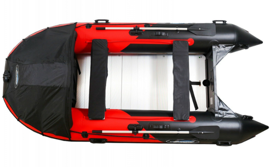 НАДУВНАЯ ЛОДКА GLADIATOR D450AL в Новошахтинске