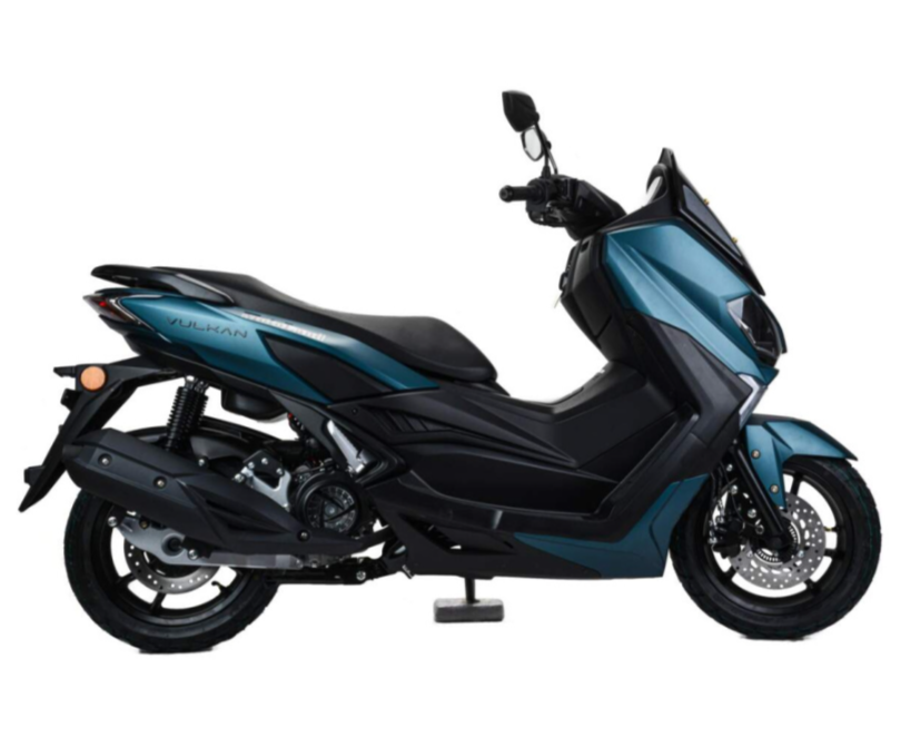 Скутер MOTOLAND (МОТОЛЕНД) VULKAN 150 в Новошахтинске