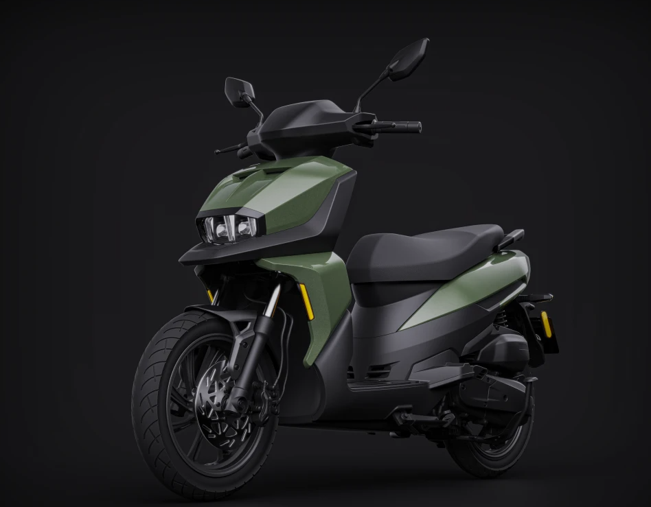 Скутер FAIDET Fresco 200 (49) в Новошахтинске