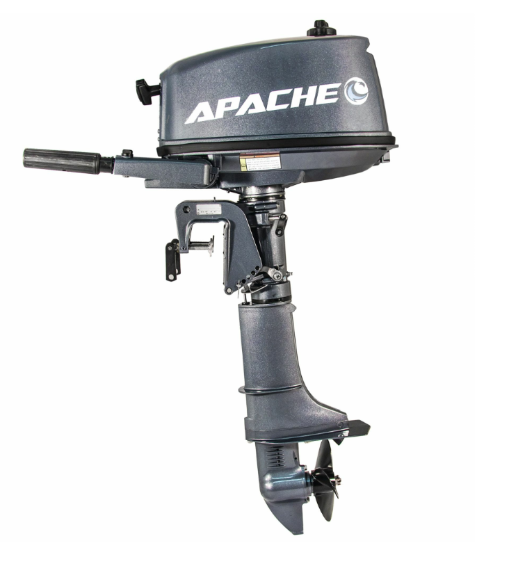Лодочный мотор APACHE T5 BS в Новошахтинске