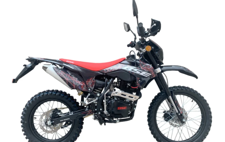 Мотоцикл BSE Z1 Y (035) в Новошахтинске