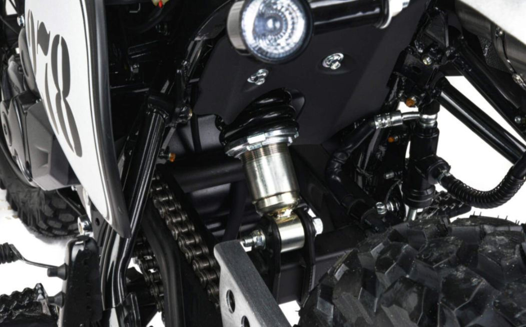 Мотоцикл MOTOLAND (МОТОЛЕНД) LEGEND (XL250-A) (172FMM-5/PR250) в Новошахтинске