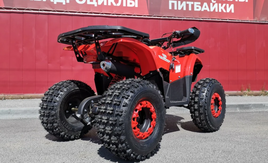 Квадроцикл PROMAX WILD 175 BASIC в Новошахтинске
