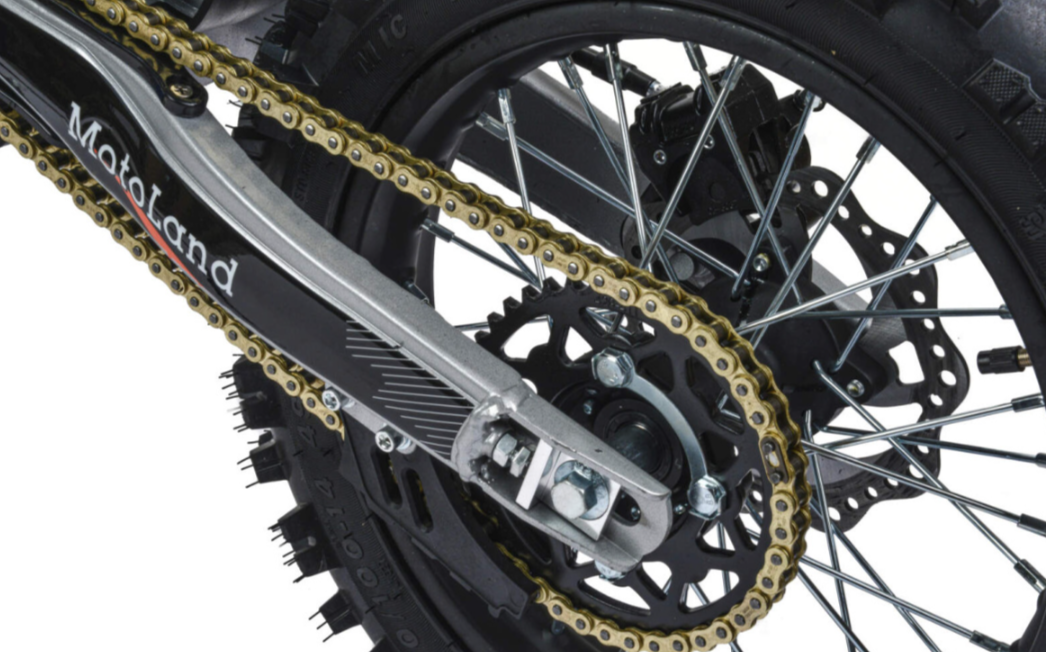 Питбайк MOTOLAND (МОТОЛЕНД) 125 SX 125 E 17/14 в Новошахтинске