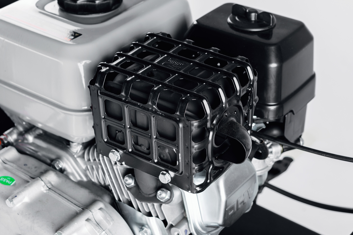 МОТОБУКСИРОВЩИК IKUDZO 1100/380 К8 в Новошахтинске