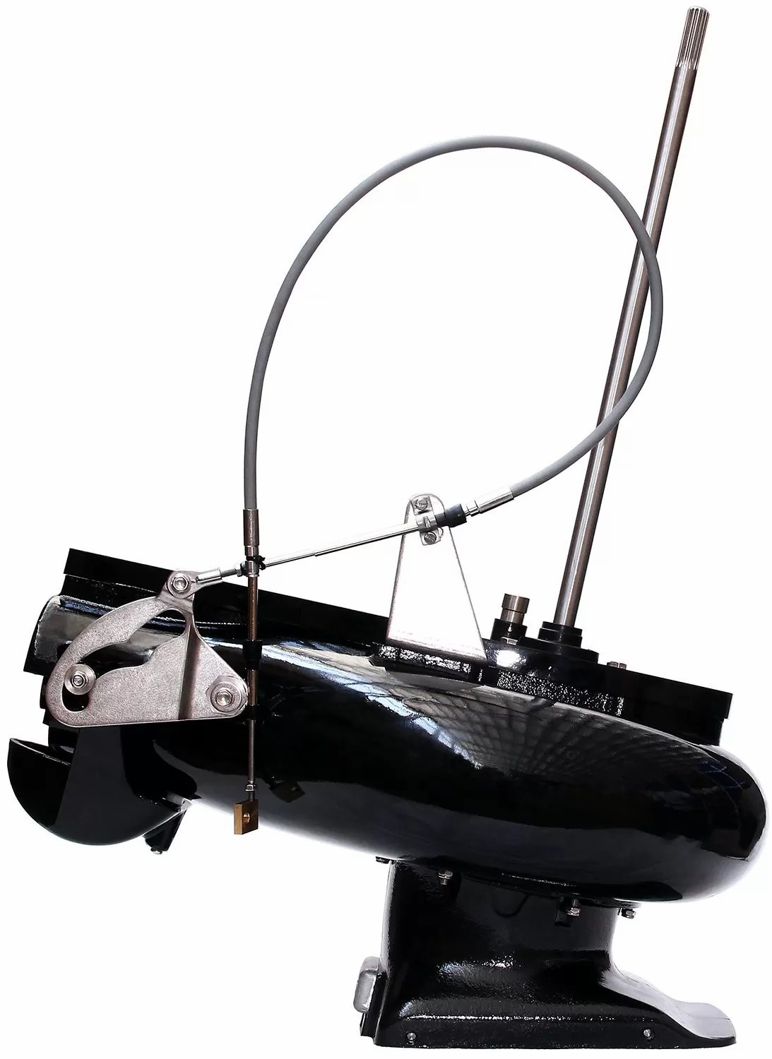 ВОДОМЕТНАЯ НАСАДКА MARLIN НА МОТОР 40 Л.С. YAMAHA, MARLIN, HIDEA, MIKATSU в Новошахтинске