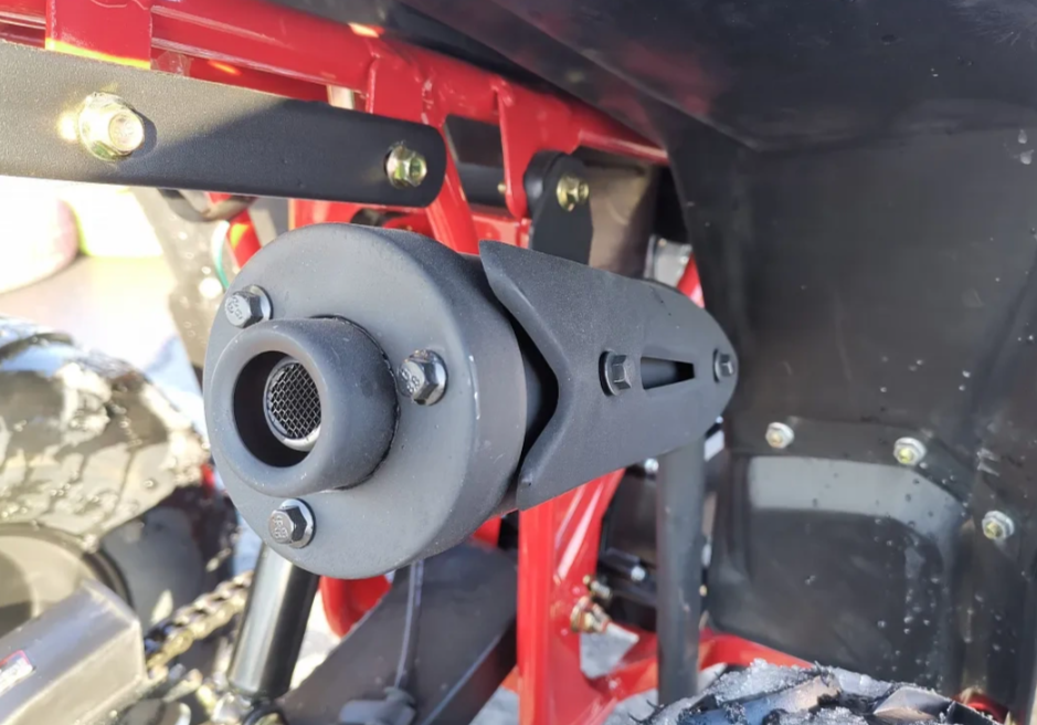 Квадроцикл GBM SHARP KIDS 125 в Новошахтинске