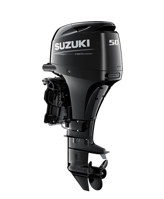 Лодочный мотор Suzuki DF50ATL в Новошахтинске