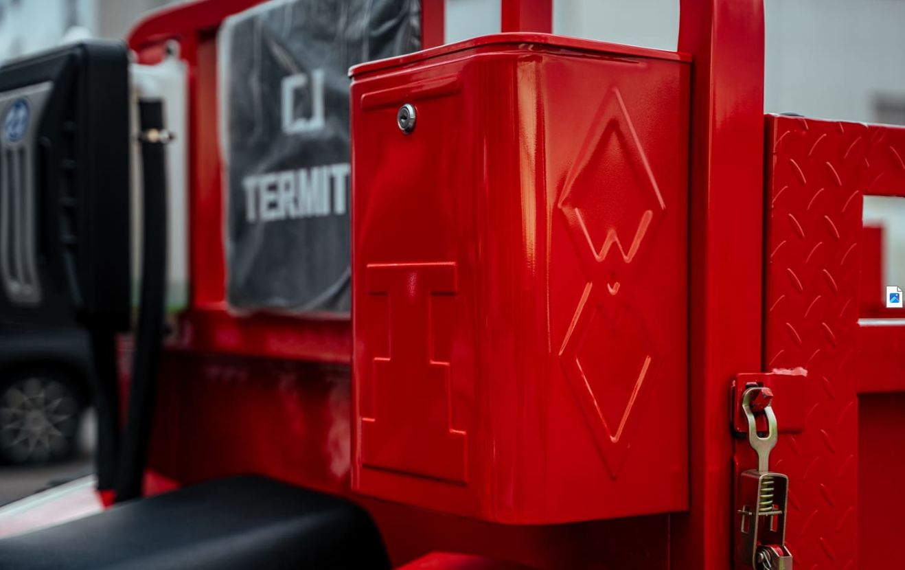 Квадроцикл CJ Termite 350 в Новошахтинске