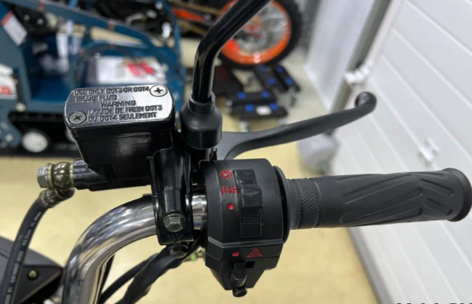 Мопед PROMAX ALPHA PRIDE 130 в Новошахтинске