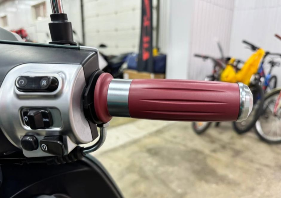 Скутер PROMAX Miami 240 (49) в Новошахтинске