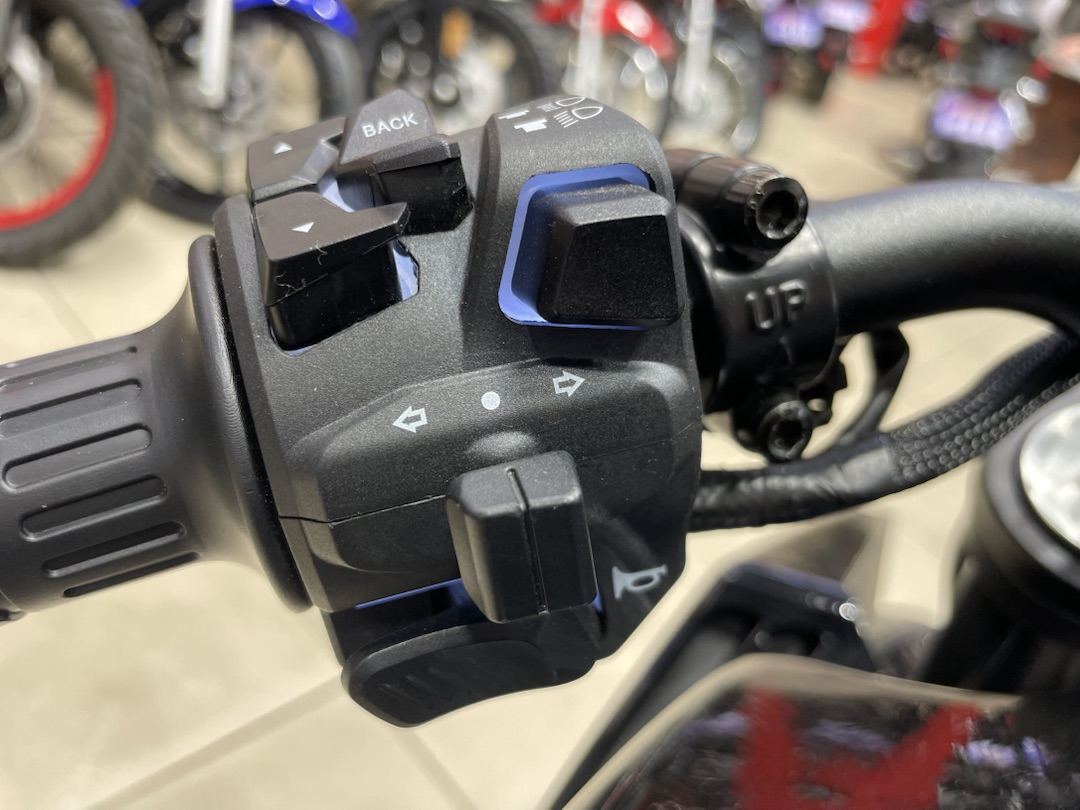 Мотоцикл Benda LFS 700 в Новошахтинске