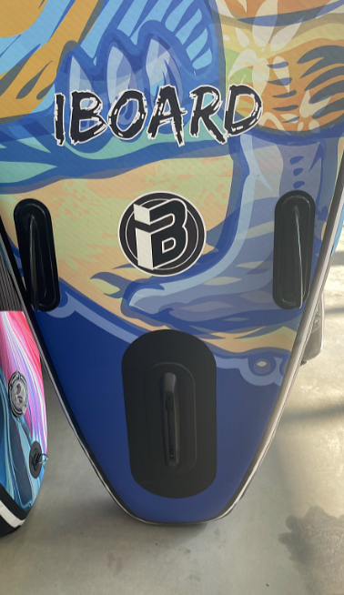 SUP (САП) ДОСКА RAIDEX I BOARD 11’ (332СМ) N 28 в Новошахтинске