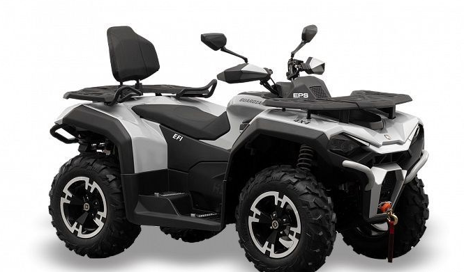 Квадроцикл HISUN HiSUN GUARDIAN 750L -/LONG/ в Новошахтинске