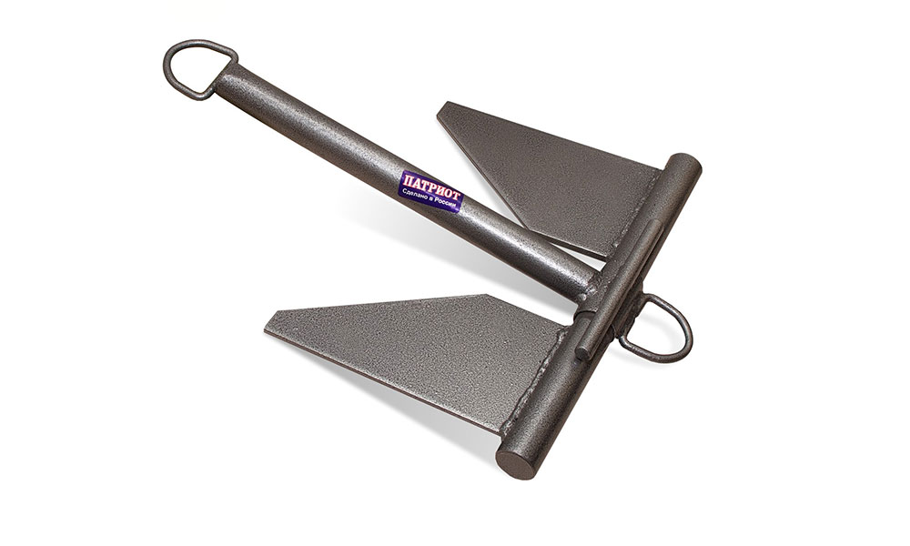 Якорь 2,5 кг в чехле ПВХ в Новошахтинске