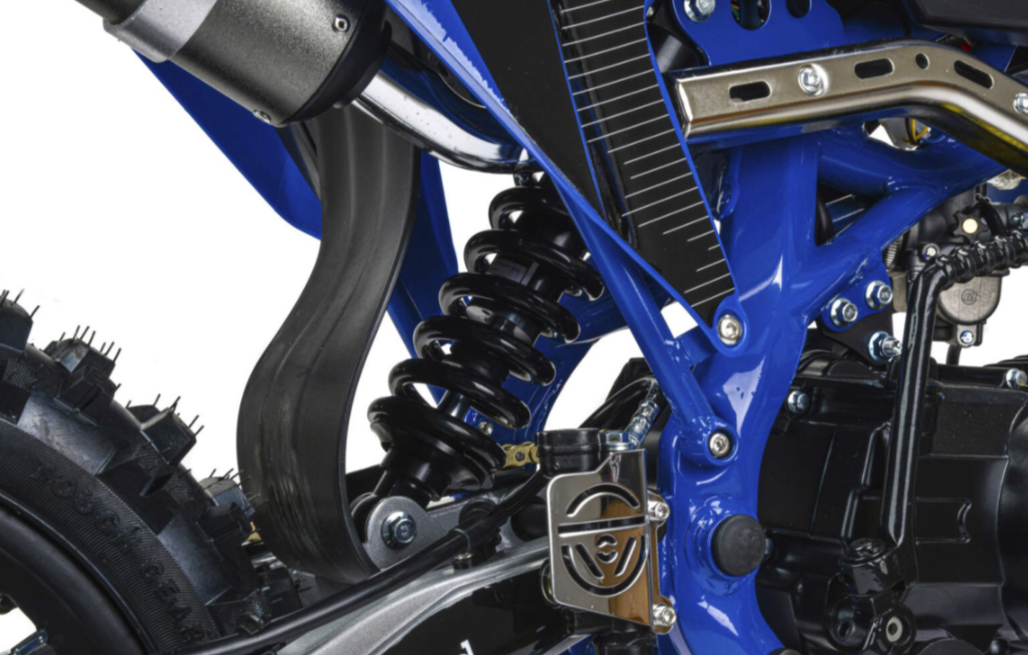 Питбайк MOTOLAND (МОТОЛЕНД) 125 SX 125 E 17/14 в Новошахтинске