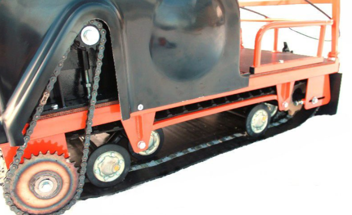 Мотобуксировщик ЧИНУК MINI 7 л.с. в Новошахтинске