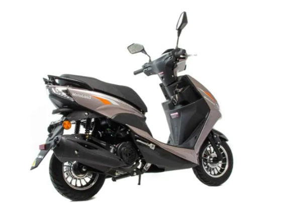 Скутер MOTOLAND (МОТОЛЕНД) FC 150 (WY150) в Новошахтинске