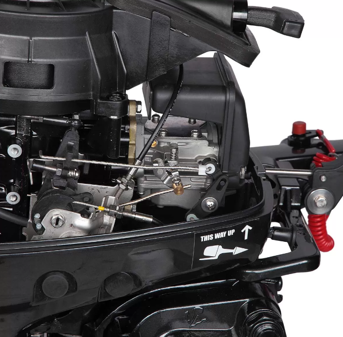 Лодочный мотор MARLIN MP 9.9 AMHL в Новошахтинске