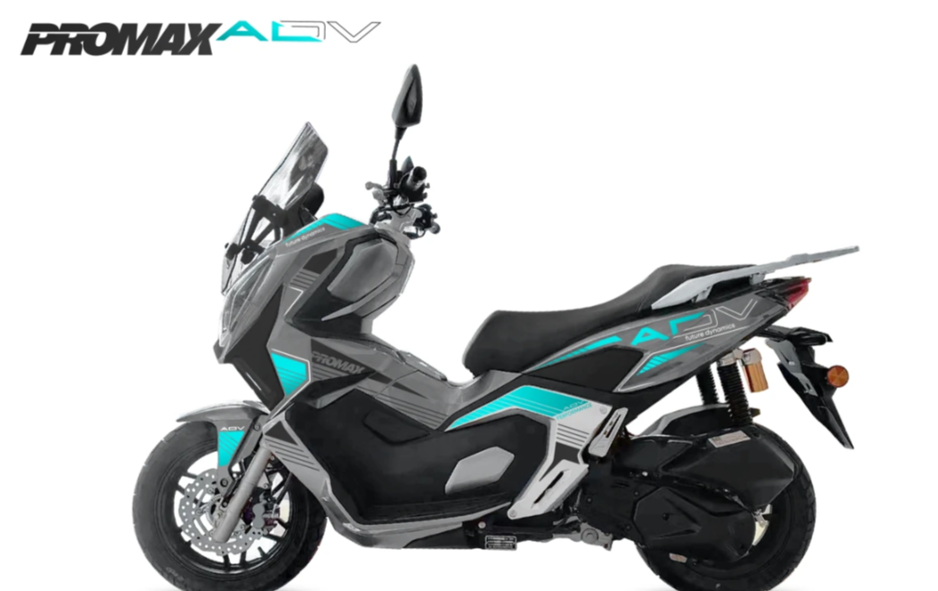 МаксиСкутер PROMAX-HONDA ADV 250(49) EFI (Inspired by HONDA) в Новошахтинске