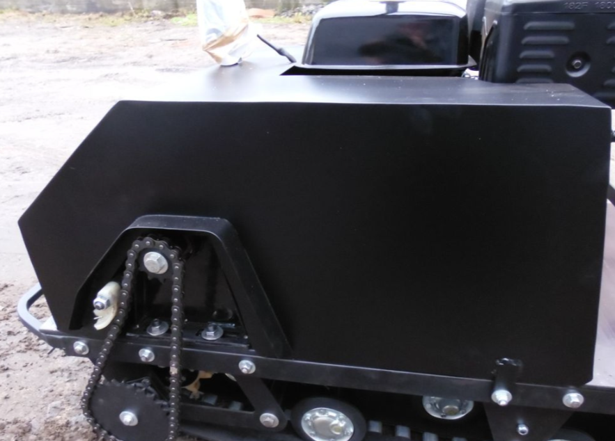 Мотобуксировщик AhtaR Зима 9 л/с с вариатором в Новошахтинске