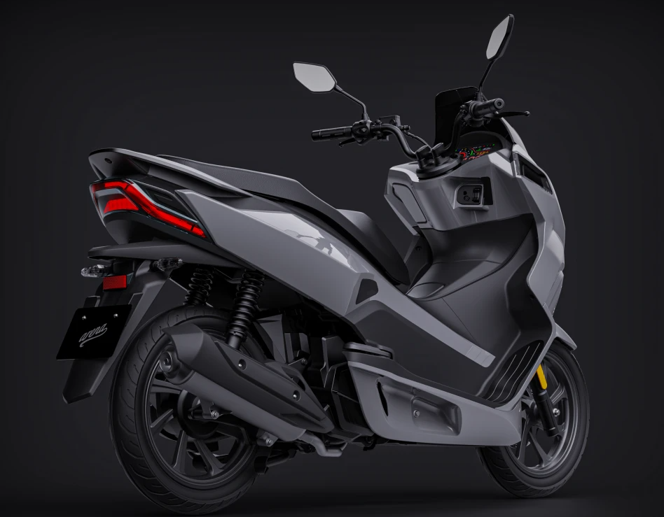 Скутер FAIDET BATUR 250(49) в Новошахтинске