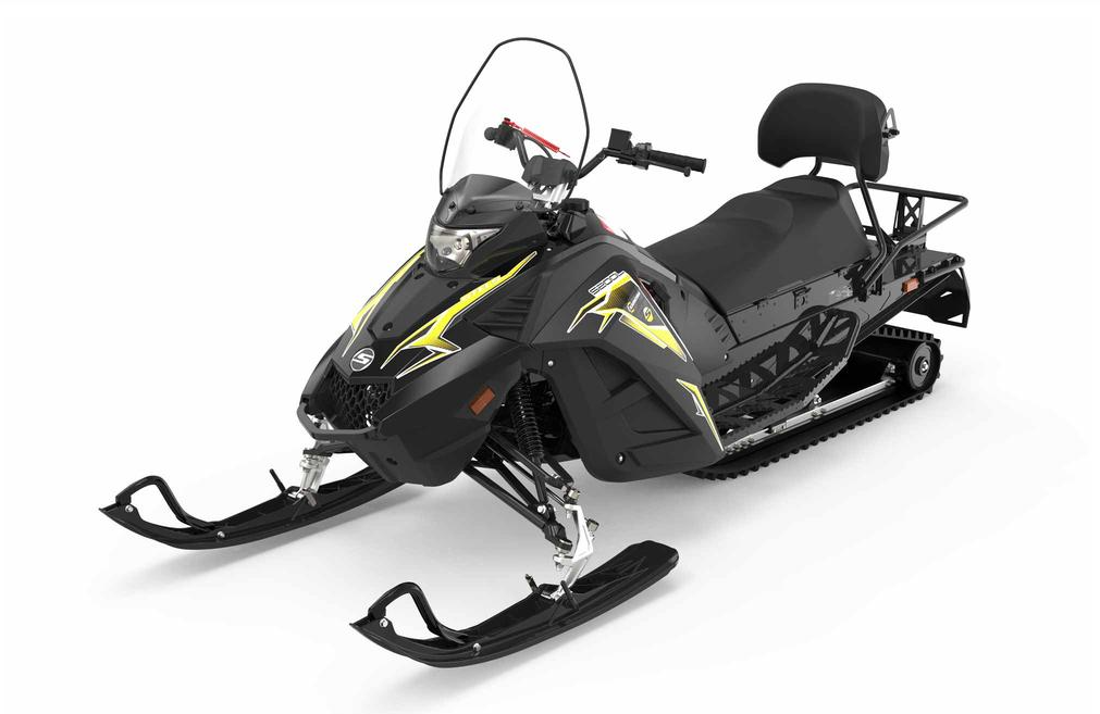 Снегоход STELS SK200R (L ST LT) КАПИТАН 1.0 K01 Tech в Новошахтинске