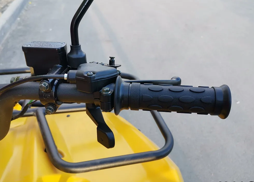 КВАДРОЦИКЛ IRBIS ATV200 в Новошахтинске