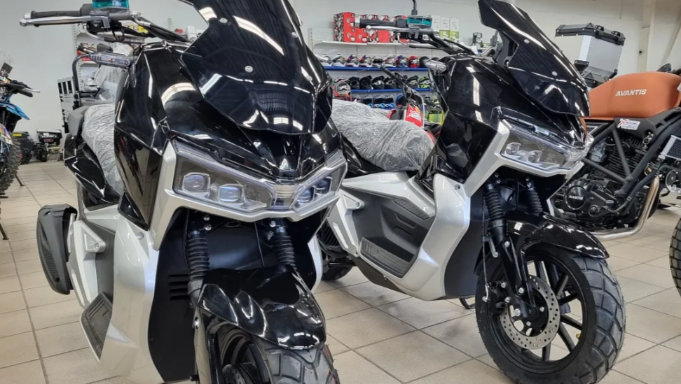 МаксиСкутер PROMAX ADV 200(49) (REPLICA HONDA) в Новошахтинске