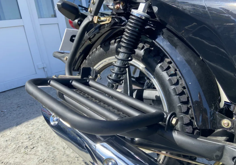 Мопед PROMAX STREET LED 110 (49) в Новошахтинске