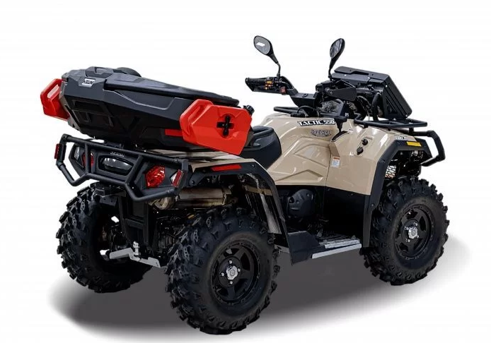 Квадроцикл HISUN TACTIC 550-/EXTREME EDITION/ в Новошахтинске