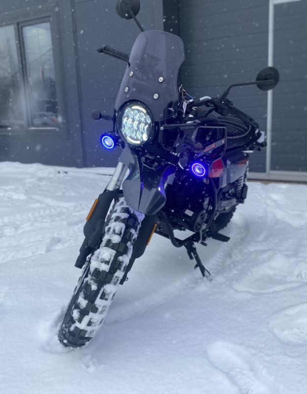 Мотоцикл TMBK FAHRENHEIT 250 (165 FMM) в Новошахтинске