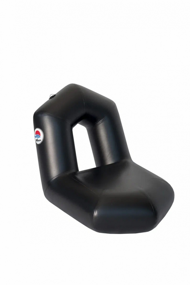 КРЕСЛО НАДУВНОЕ SMARINE, 85Х75 СМ, ПВХ, ЧЕРНЫЙ в Новошахтинске