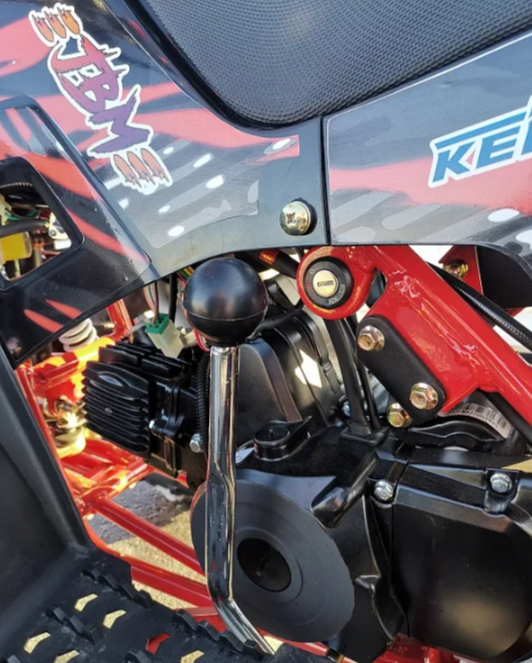 Квадроцикл GBM SHARP KIDS 125 в Новошахтинске