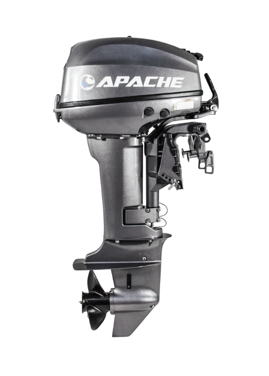 Лодочный мотор APACHE T9.9(15) BS в Новошахтинске