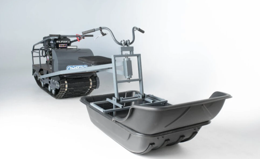 Мотобуксировщик ОНЕГО 500 15 FRONT LIMITED в Новошахтинске