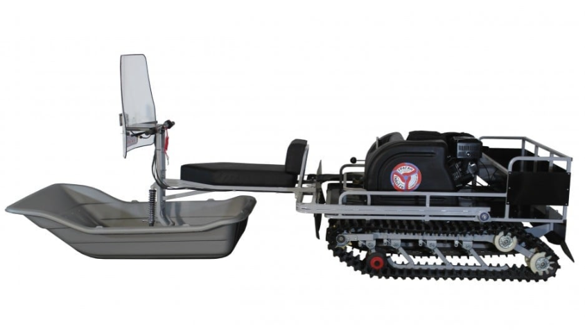 Мотобуксировщик УРАГАН Медведь 20 л.с. в Новошахтинске