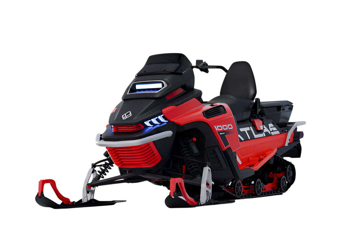 Миниснегоход BENDA ATLAS 1000 в Новошахтинске