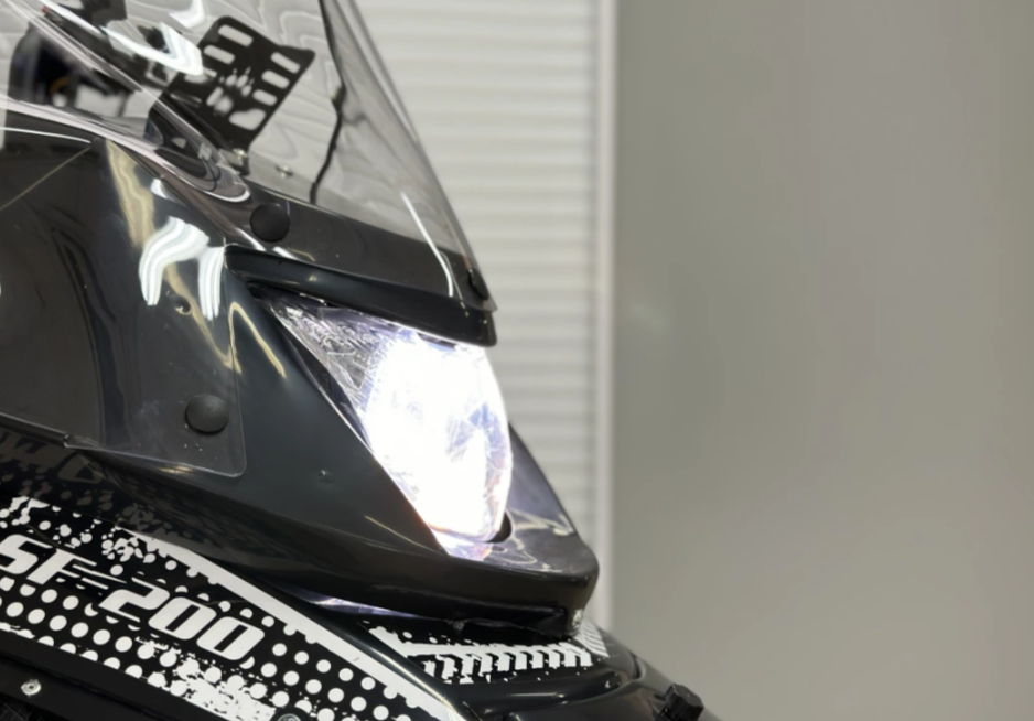 СНЕГОХОД IRBIS SF200L XE SUPERLONG в Новошахтинске