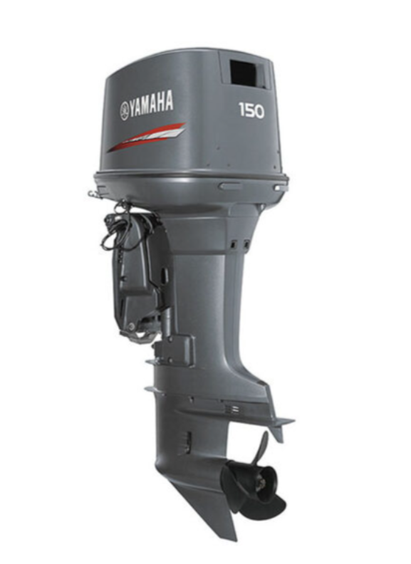 Лодочный мотор YAMAHA 150AETX в Новошахтинске
