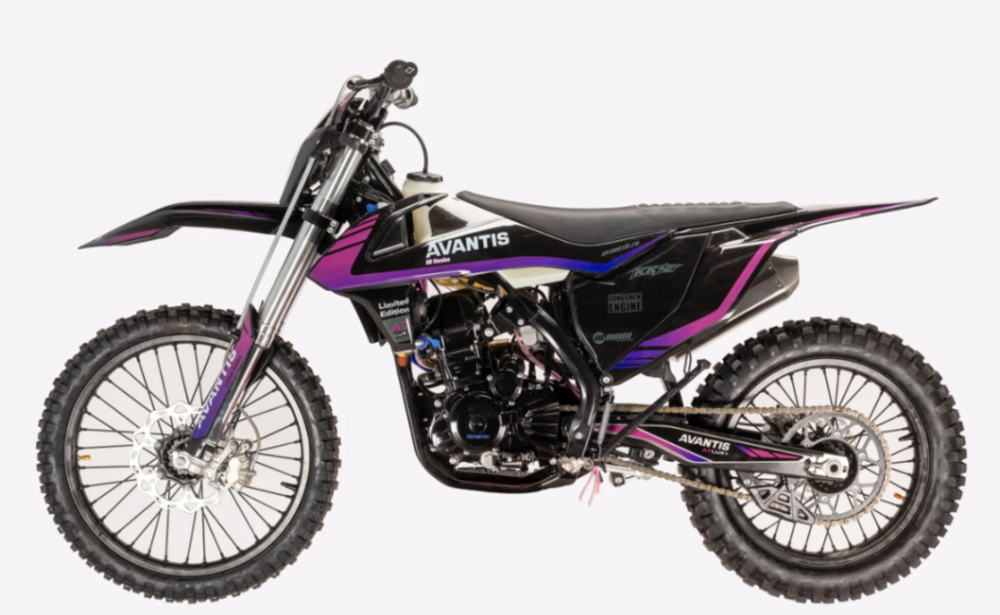 Мотоцикл Avantis A7 NEW (NB300/174MN-5) KKE в Новошахтинске