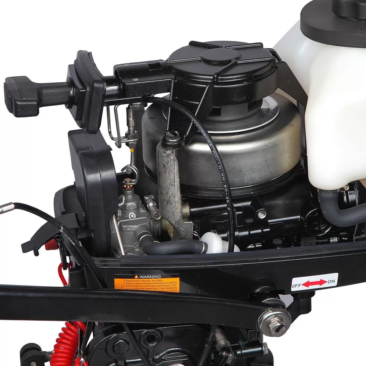 Лодочный мотор MARLIN MP 3 AMHS в Новошахтинске