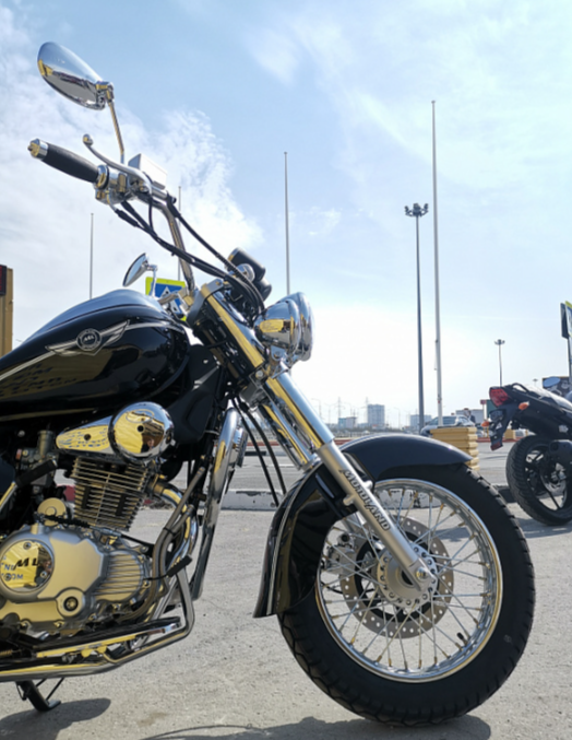 Мотоцикл MOTOLAND (МОТОЛЕНД) WOLF 250 в Новошахтинске