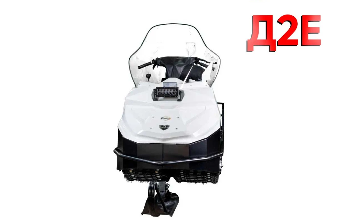 Снегоход ШИХАН К-2Е LIFAN LF2V80F-A D25 (29 л.с.) с Э/ЗАП. в Новошахтинске