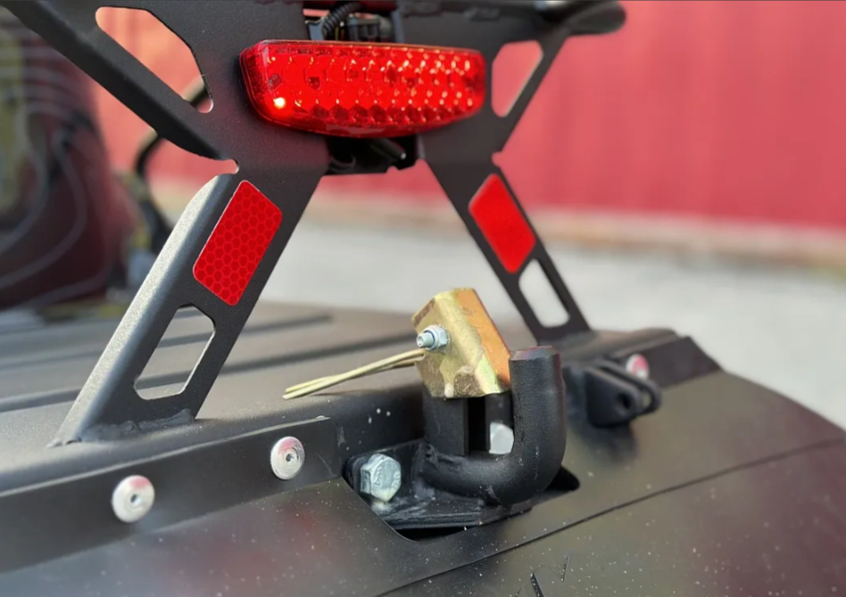 Снегоход РМ TIKSY 500 4Т в Новошахтинске