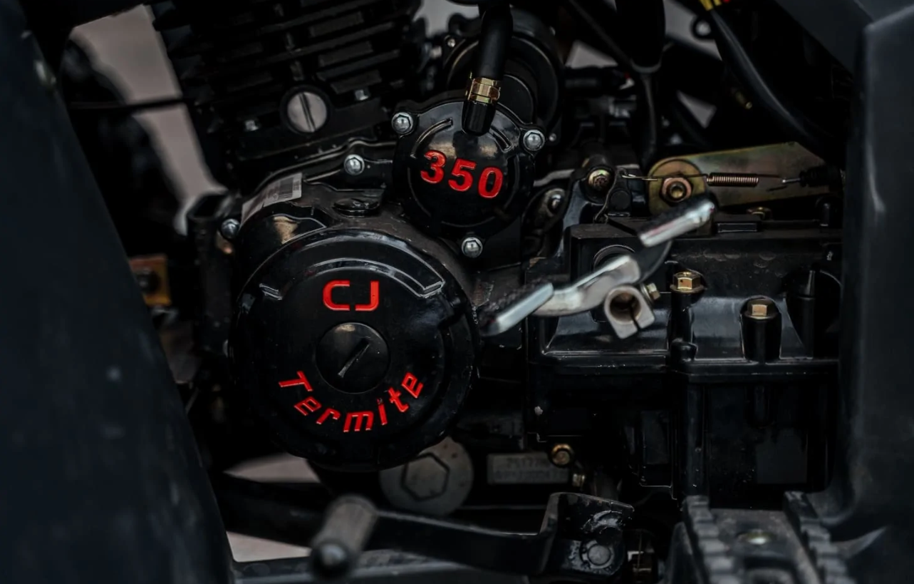 Квадроцикл CJ Termite 350 в Новошахтинске