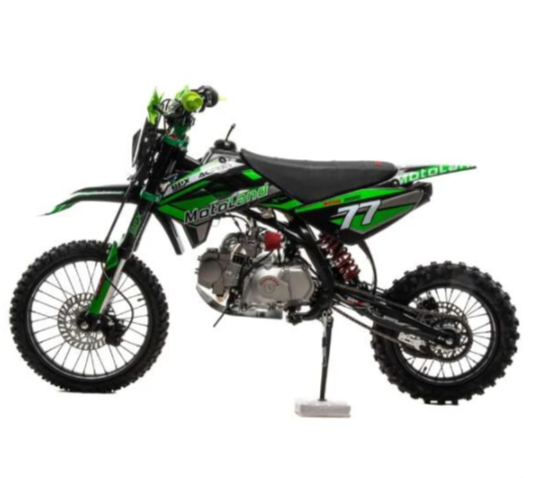 Питбайк MOTOLAND (МОТОЛЕНД) JX125 E в Новошахтинске