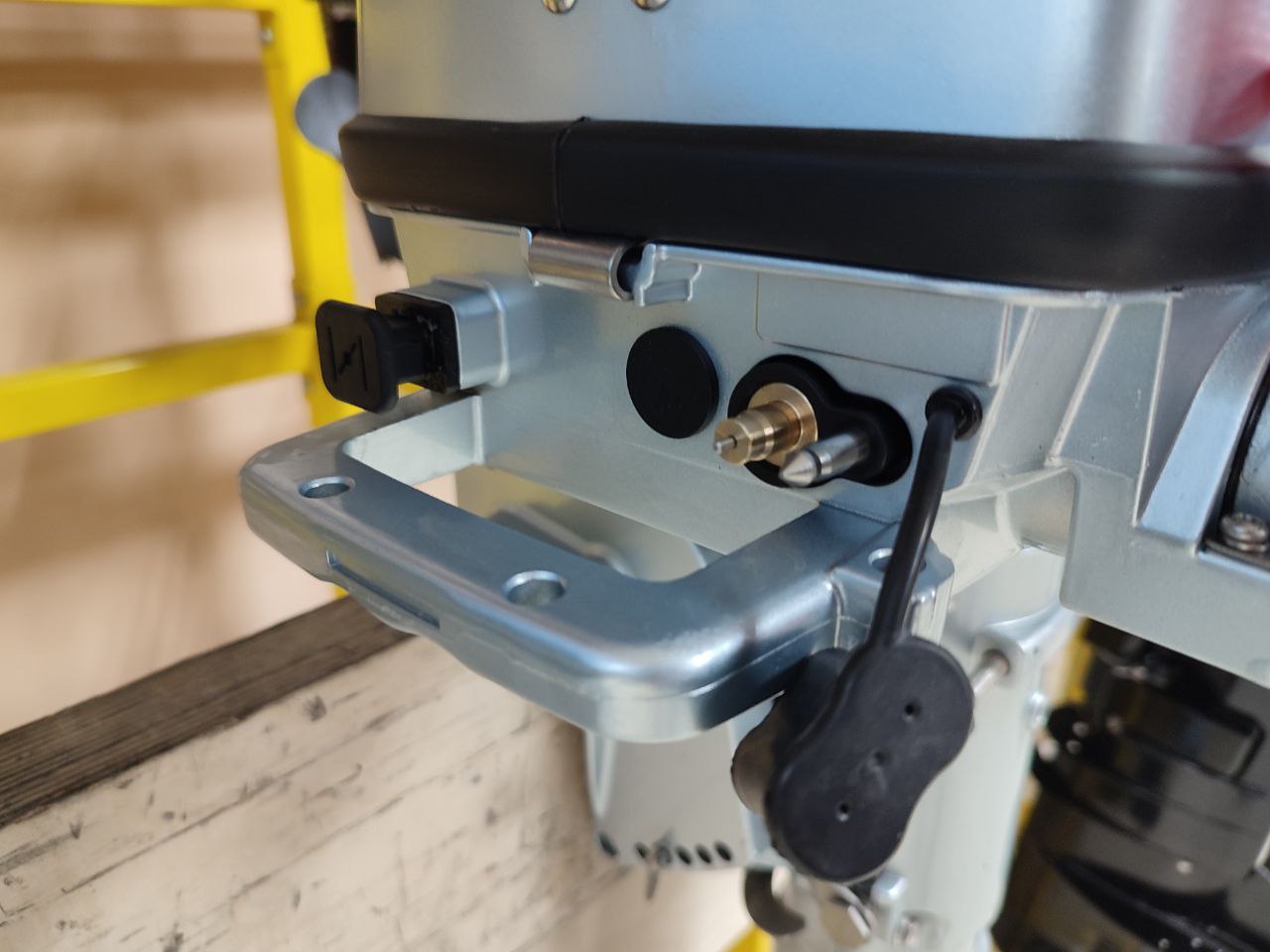 Лодочный мотор PROMAX SP6.2FHS (внешний бак 12 л) в Новошахтинске